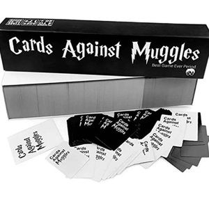 Cards Against Muggles Harry Potter Card Game